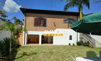 Casa com 3 dormitórios à venda, 250 m² por R$ 1.040.000,00 - Loteamento Eldorado - Tremembé/SP