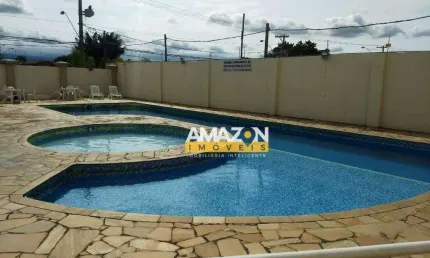 Apartamento com 2 dormitórios à venda, 65 m² por R$ 243.800,00 - Condomínio Privilege Ville - Taubaté/SP