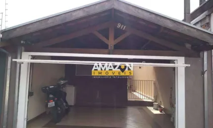 Casa com 2 dormitórios à venda, 95 m² por R$ 400.000,00 - Parque Senhor do Bonfim - Taubaté/SP