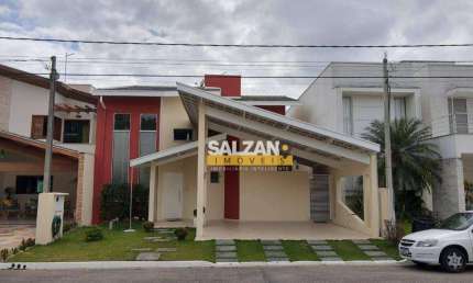 Sobrado com 3 dormitórios à venda, 239 m² por R$ 1.222.000,00 - Campos do Conde Versailles - Tremembé/SP