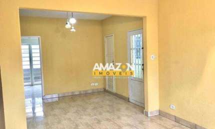 Casa com 4 dormitórios à venda, 140 m² por R$ 370.000,00 - Parque São Luís - Taubaté/SP