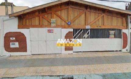 Casa com 4 dormitórios à venda, 370 m² por R$ 480.000,00 - Parque São Luís - Taubaté/SP
