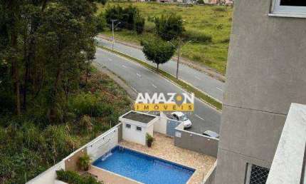 Apartamento com 3 dormitórios à venda, 92 m² por R$ 500.000,00 - Edifício Gran Village - Taubaté/SP