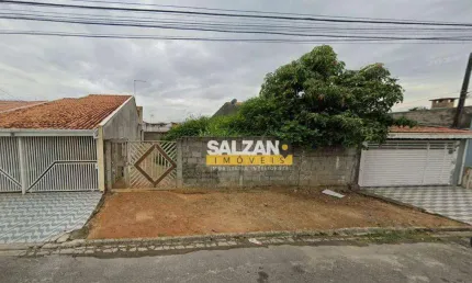 Terreno à venda, 250 m² por R$ 230.000,00 - Quiririm - Taubaté/SP