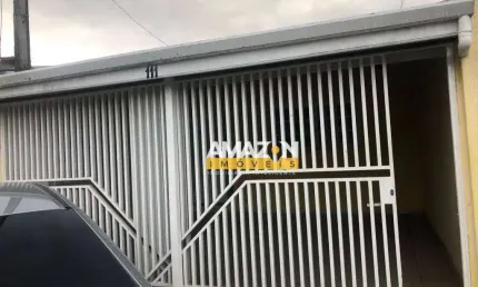 Casa com 3 dormitórios à venda, 90 m² por R$ 400.000,00 - Quiririm - Taubaté/SP