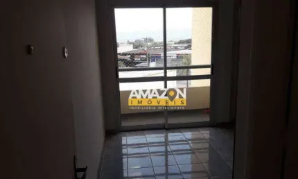 Apartamento com 3 dormitórios à venda, 90 m² por R$ 320.000,00 - Jardim das Nações - Taubaté/SP