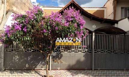 Casa com 6 dormitórios, 400 m² - venda por R$ 1.128.000,00 ou aluguel por R$ 7.200,00/mês - Centro - Taubaté/SP