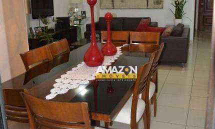 Apartamento com 3 dormitórios, 135 m² - venda por R$ 490.000,00 ou aluguel por R$ 4.080,00/mês - Jardim das Nações - Taubaté/SP