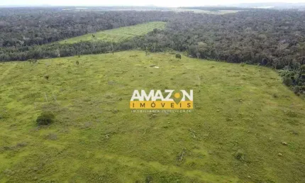 Fazenda à venda, 7744000 m² por r$ 11.000.000,00 - zona rural - juina/mt