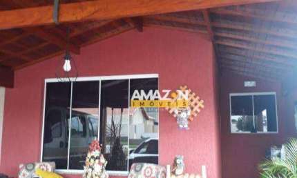 Casa com 3 dormitórios à venda, 98 m² por R$ 508.800,00 - Vila dos Comerciarios II - Taubaté/SP