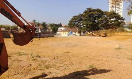 Terreno à venda, 6145 m² por R$ 4.500.000,00 - Jardim das Nações - Taubaté/SP