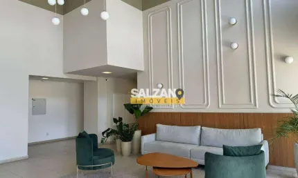 Cobertura com 3 dormitórios à venda, 148 m² por R$ 945.000,00 - Edifício Piemont Residence - Taubaté/SP
