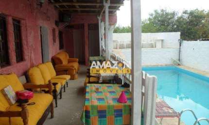 Casa com 3 dormitórios à venda, 1000 m² por R$ 1.380.000,00 - Quiririm - Taubaté/SP