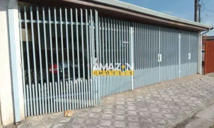 Casa com 3 dormitórios à venda, 186 m² por R$ 615.000,00 - Jardim Maria Augusta - Taubaté/SP