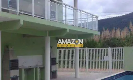 Apartamento com 1 dormitório à venda, 41 m² por R$ 265.000,00 - Maranduba - Ubatuba/SP