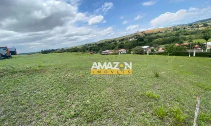 Terreno à venda, 1071 m² por R$ 390.000,00 - Chácaras Cataguá - Taubaté/SP