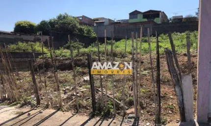 Terreno à venda, 400 m² por R$ 170.000,00 - Chácaras Silvestre - Taubaté/SP