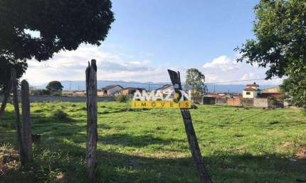Terreno à venda, 4486 m² por R$ 1.900.000,00 - Parque das Nações - Pindamonhangaba/SP