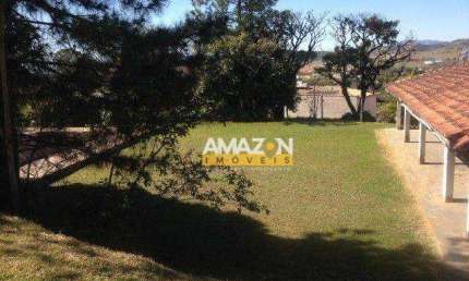 Terreno à venda, 2600 m² por R$ 640.000,00 - Chácaras Cataguá - Taubaté/SP