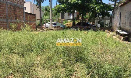 Terreno à venda, 300 m² por R$ 95.400,00 - Conjunto Residencial Araretama - Pindamonhangaba/SP