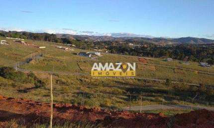 Terreno à venda, 630 m² por R$ 270.000,00 - Morada dos Nobres - Taubaté/SP
