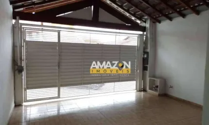 Casa com 2 dormitórios à venda, 85 m² por R$ 260.000,00 - Residencial Dalla Rosa - Taubaté/SP