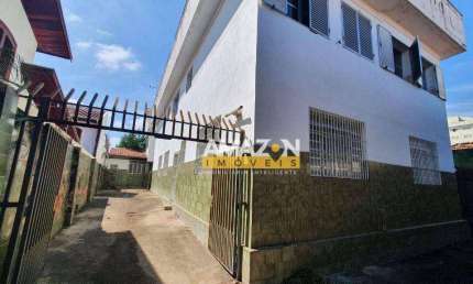 Sobrado com 6 dormitórios, 813 m² - venda por R$ 1.600.000,00 ou aluguel por R$ 11.204,33/mês - Centro - Taubaté/SP