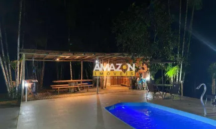 Sítio à venda, 35000 m² por R$ 1.500.000,00 - Ubatumirim - Ubatuba/SP