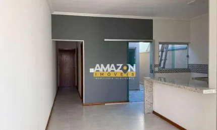 Casa com 1 dormitório à venda, 76 m² por R$ 300.000,00 - Barreiro - Taubaté/SP