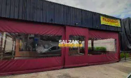 Ponto para alugar, 235 m² por R$ 13.500,00/mês - Jardim das Nações - Taubaté/SP