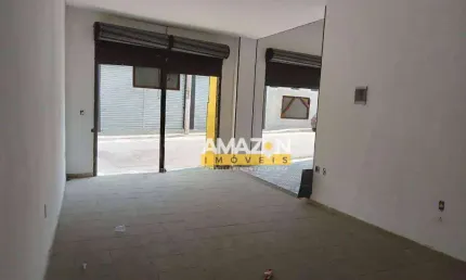 Ponto para alugar, 160 m² por R$ 3.541,67/mês - Centro - Taubaté/SP