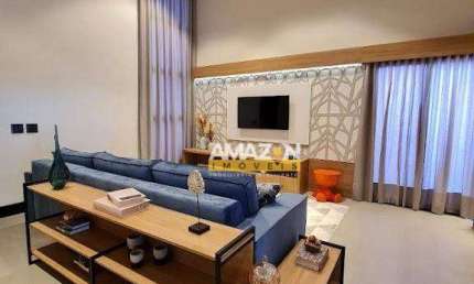 Casa com 3 dormitórios à venda, 255 m² por R$ 1.815.000,00 - Condomínio Ouro Ville - Taubaté/SP