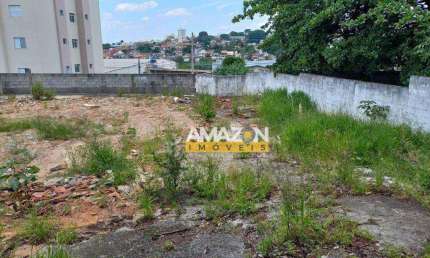 Terreno à venda, 1700 m² por R$ 1.038.800,00 - Jardim Paulista - Taubaté/SP
