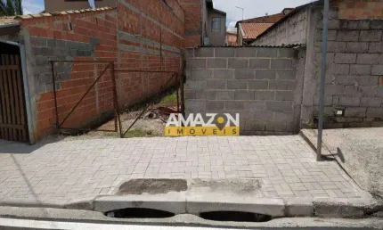 Terreno à venda, 133 m² por r$ 110.000,00 - jardim continental - taubaté/sp