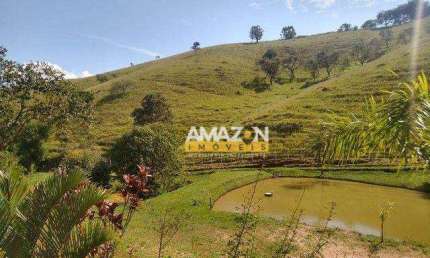 Terreno à venda, 31000 m² por R$ 420.000,00 - Cunha - Cunha/SP