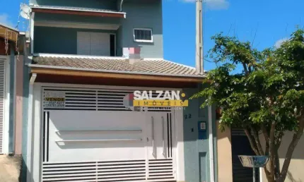 Sobrado com 3 dormitórios à venda, 174 m² por R$ 403.000,00 - Jardim do Lago I - Taubaté/SP