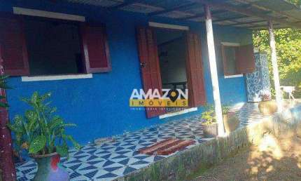 Casa com 3 dormitórios à venda, 200 m² por R$ 580.000,00 - Praia Picinguaba - Ubatuba/SP
