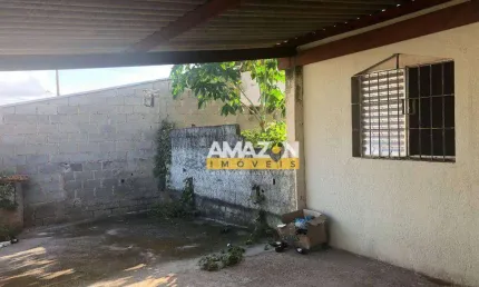 Casa com 2 dormitórios à venda, 100 m² por R$ 300.000,00 - Morada dos Nobres - Taubaté/SP
