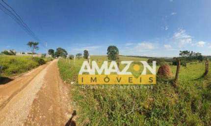Terreno à venda, 1100 m² por R$ 130.000,00 - Loteamento Chácaras Ingrid - Taubaté/SP