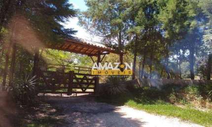 Chácara com 1 dormitório à venda, 1700 m² por R$ 202.000,00 - Jardim Marlene Miranda - Taubaté/SP