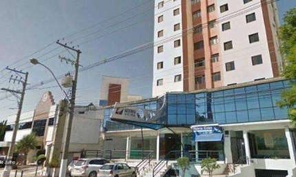 Apartamento com 2 dormitórios à venda, 55 m² por R$ 290.000,00 - Centro - Taubaté/SP