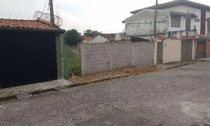 Terreno à venda, 300 m² por R$ 381.600,00 - Vila Jaboticabeira - Taubaté/SP