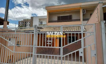 Sobrado com 3 dormitórios à venda, 150 m² por R$ 620.000,00 - Vila São José - Taubaté/SP