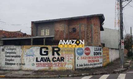 Sobrado com 4 dormitórios à venda, 150 m² por R$ 530.000,00 - Parque Senhor do Bonfim - Taubaté/SP