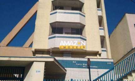 Apartamento com 2 dormitórios à venda, 84 m² por R$ 400.000,00 - Centro - Taubaté/SP