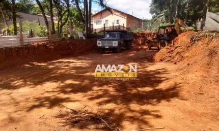 Terreno à venda, 260 m² por R$ 143.000 - Estrada do Barreiro - Taubaté/SP