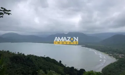 Área à venda, 20000 m² por R$ 1.700.000,00 - Praia da Almada - Ubatuba/SP