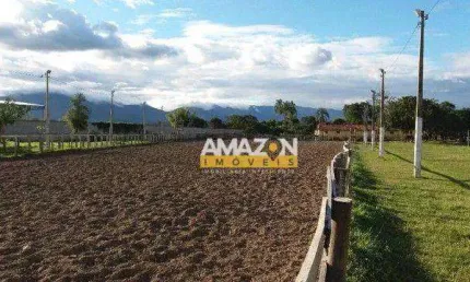 Área à venda, 94372 m² por R$ 2.800.000,00 - Maracaibo - Tremembé/SP
