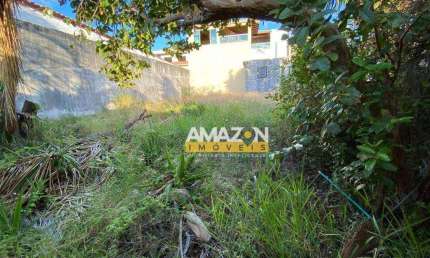 Terreno à venda, 250 m² por R$ 320.000,00 - Jardim Russi - Taubaté/SP