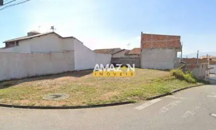 Terreno à venda, 430 m² por R$ 320.000,00 - Residencial Novo Horizonte - Taubaté/SP